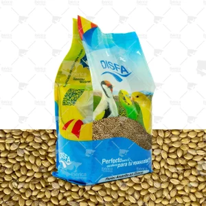 Panizo Amarillo en Grano (Disfa): Complemento alimenticio en grano para destete y mantenimiento