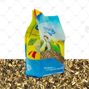 Achicoria para pájaros (Disfa). Semillas para aves con propiedades hepato-protectoras.