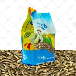 Cardo Mariano (Disfa) 750 gs: Granos con alto contenido en grasas y potenciador del color