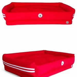 Cama para Perros Medianos A Grandes Impermeable