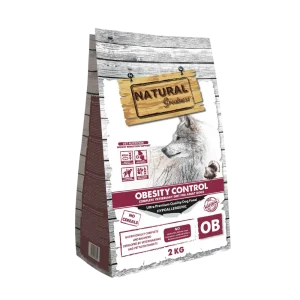 Natural Greatness Obesity Control Pienso para Perros con Problemas Articulares