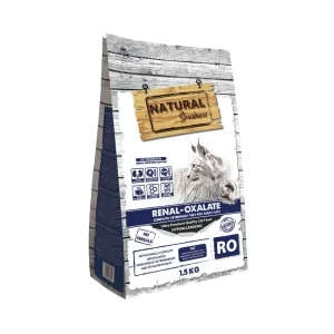 Natural Greatness Renal Oxalate Pienso para Gatos con Problemas Renales