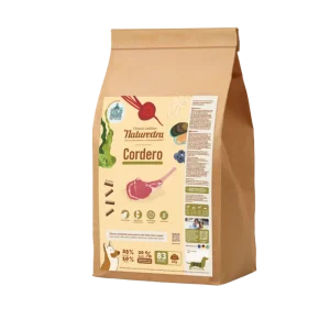 Naturextra Pienso de Cordero para Perros