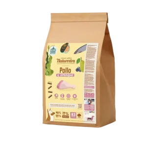 Naturextra Pienso Pollo y Arenque para Perros
